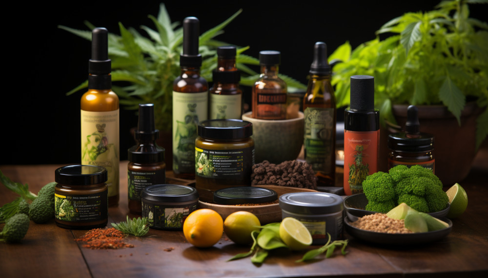 Alles über CBD-Produkte