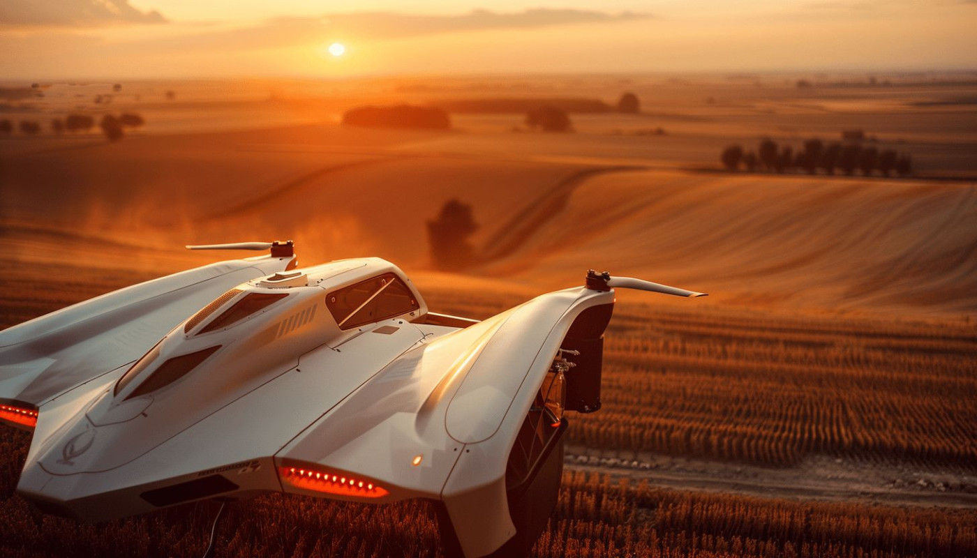 Automatisierung in der Landwirtschaft effizienzsteigerung durch moderne Technologien