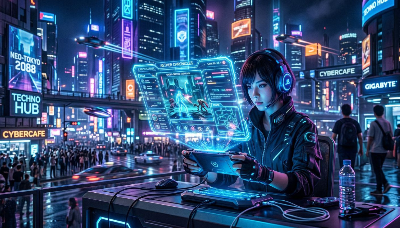 Die Evolution des mobilen Spielens: Anpassungsfähigkeit und Performance