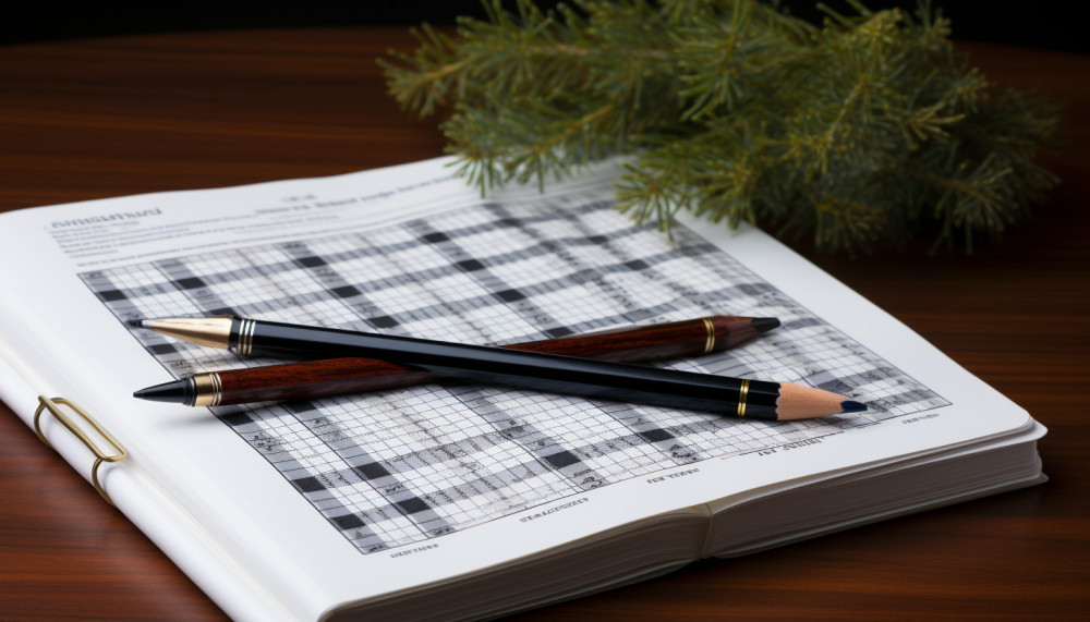 Einige Methoden, um ein Kreuzworträtsel zu erstellen