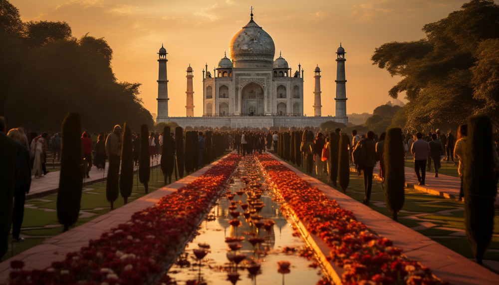 Gründe für eine Reise nach Indien