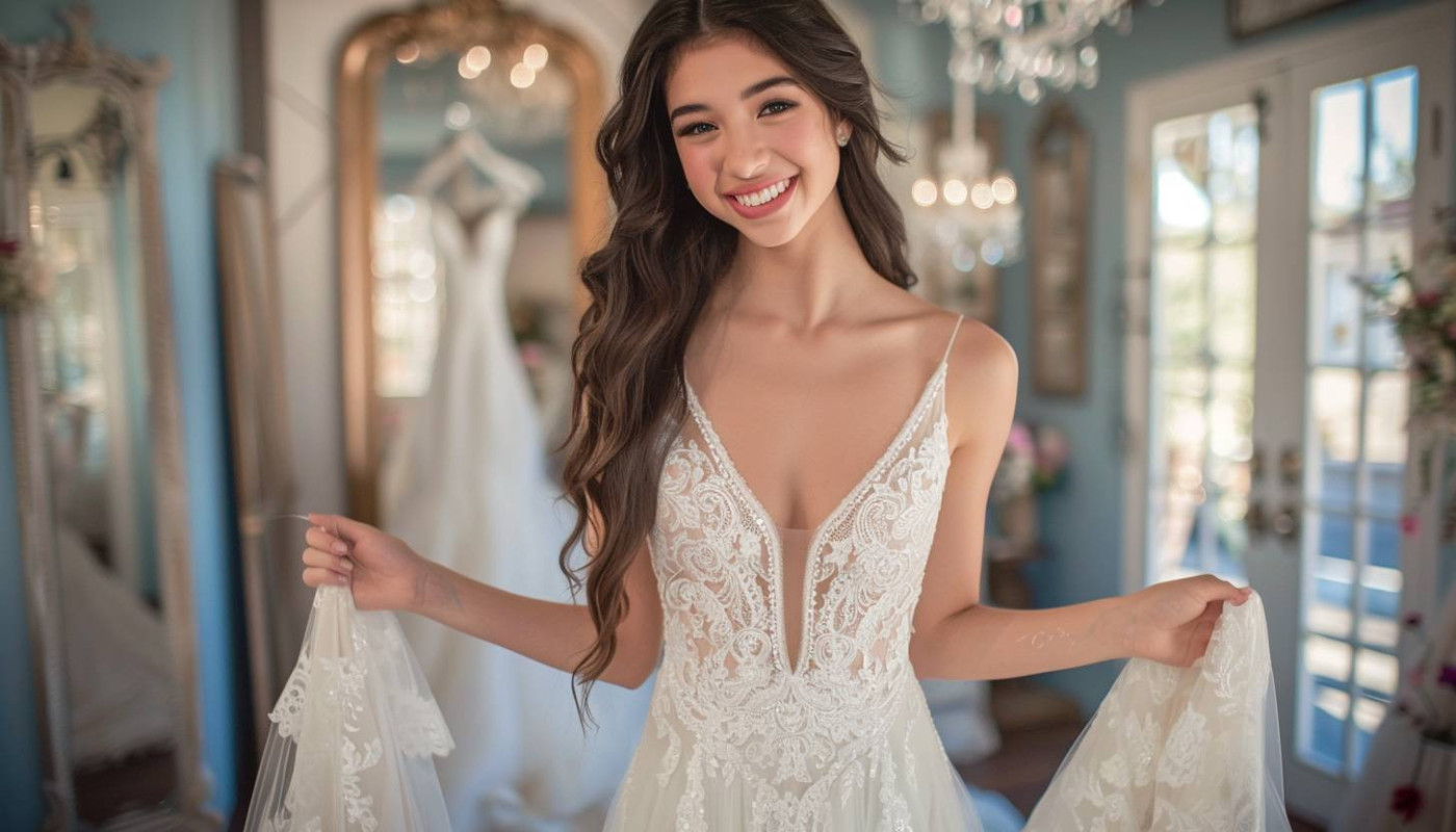 Optimierung der Hochzeitsplanung durch frühzeitige Kleiderauswahl