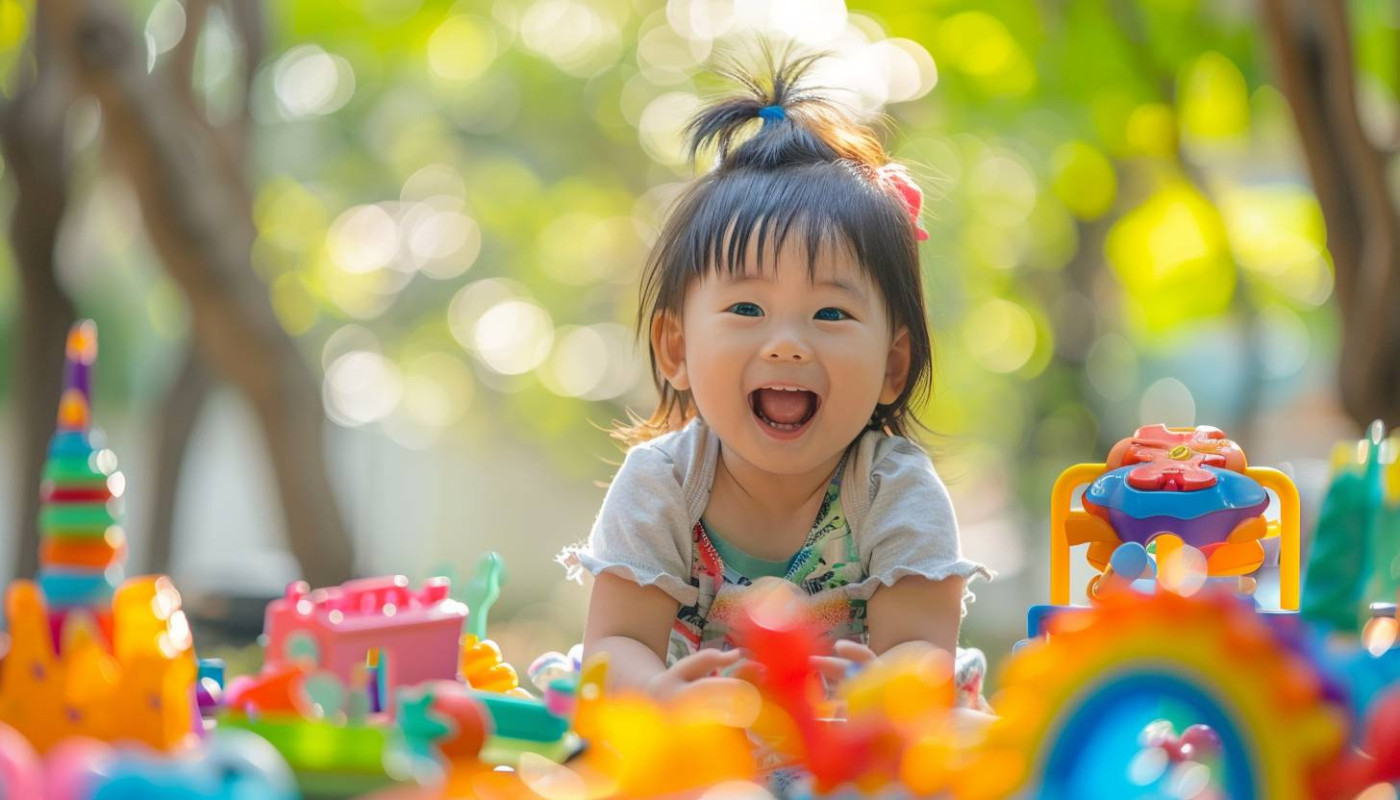 Strategien zur Unterstützung des freien Spiels im häuslichen Umfeld