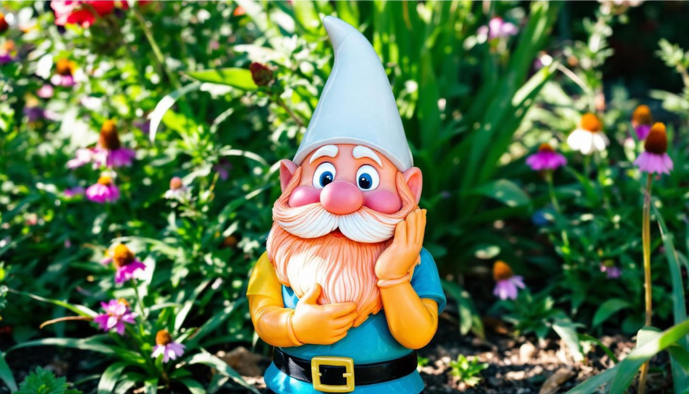 Wie beeinflussen moderne Gartenzwerge die Gartengestaltung?