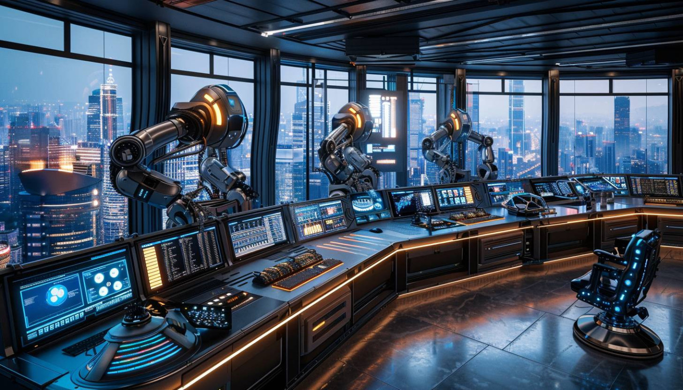 Wie KI-gestützte Systeme die Effizienz in der Unternehmensführung steigern