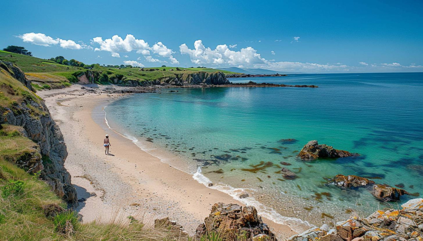 Wie man umweltfreundlich an beliebten Küsten Urlaub macht