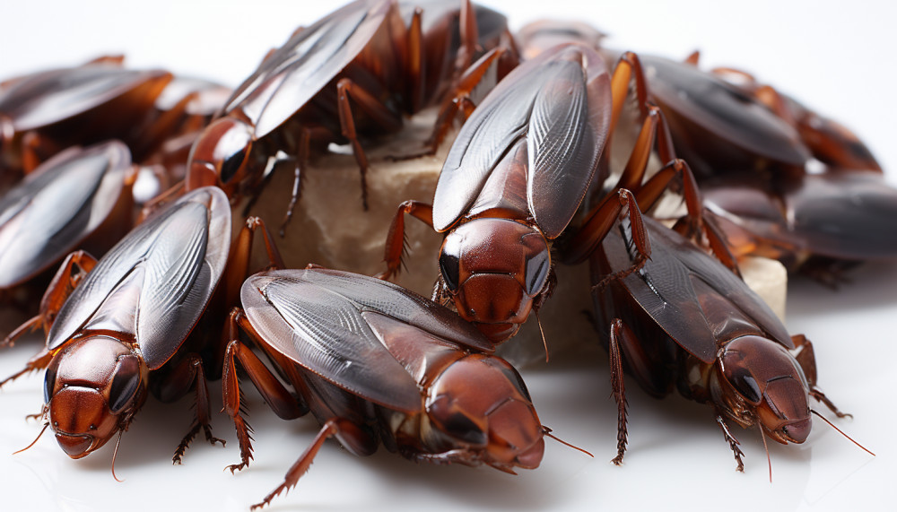 Wie man von Kakerlaken im Haus loswerden?