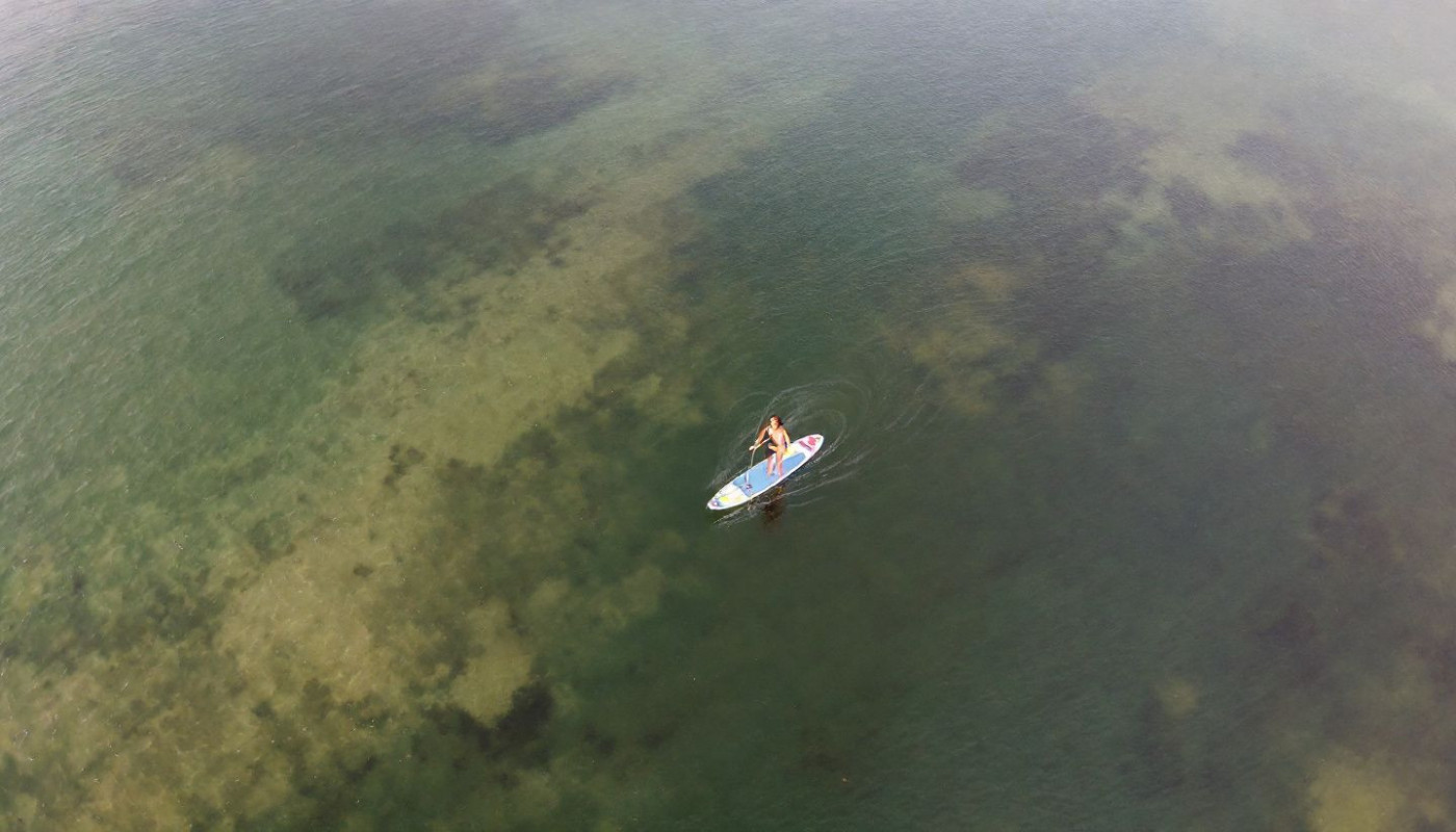 Wie wählt man das richtige aufblasbare SUP-Board für Anfänger aus?